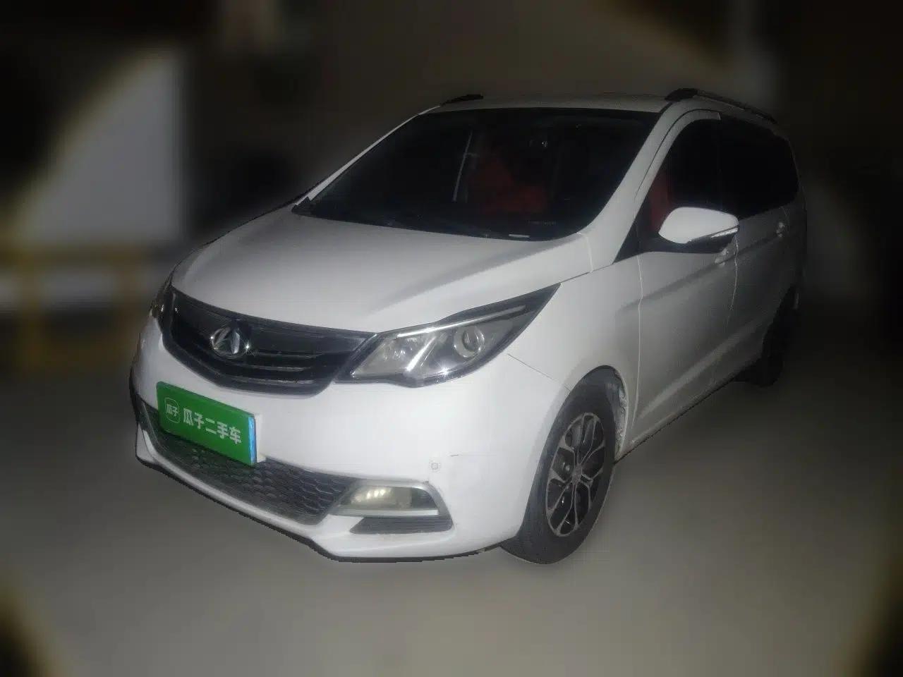 CHANGAN KAICHENG Oushang A600 2016 1.5L Manual Luxury 7-Seater — миниатюра 1