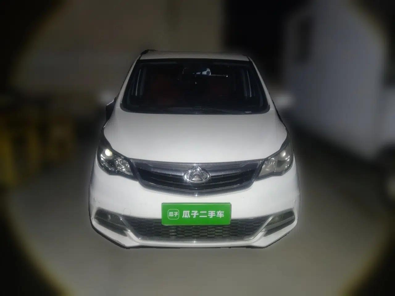 CHANGAN KAICHENG Oushang A600 2016 1.5L Manual Luxury 7-Seater — миниатюра 2