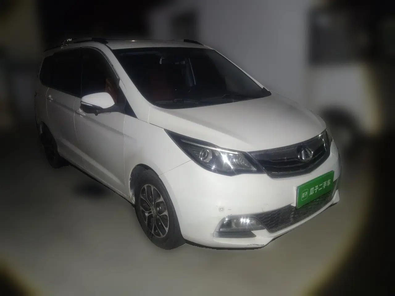 CHANGAN KAICHENG Oushang A600 2016 1.5L Manual Luxury 7-Seater — миниатюра 3