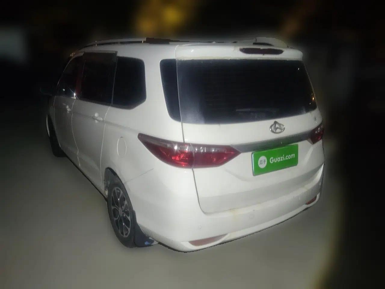 CHANGAN KAICHENG Oushang A600 2016 1.5L Manual Luxury 7-Seater — миниатюра 4