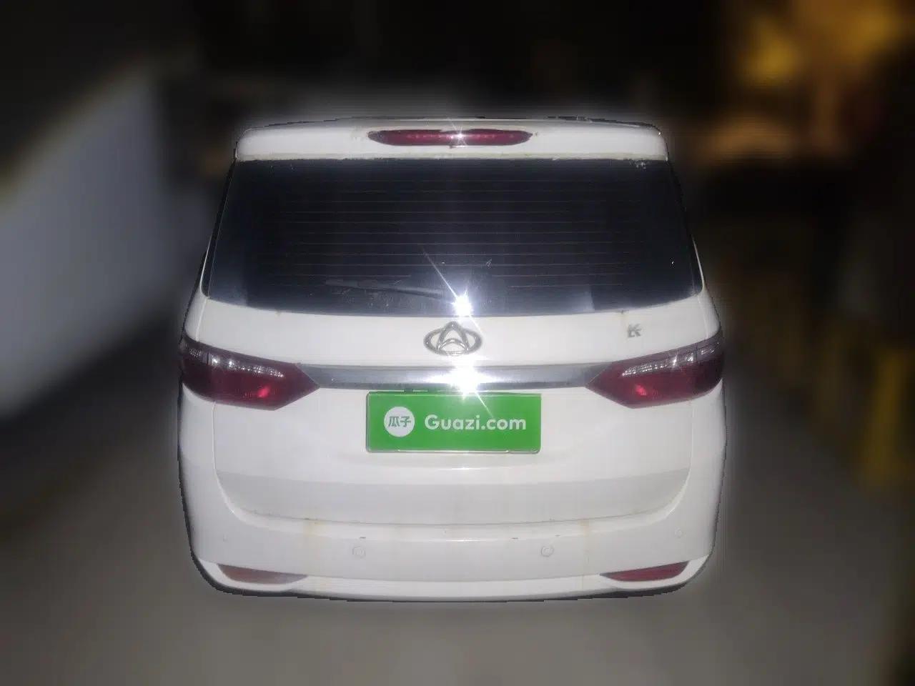 CHANGAN KAICHENG Oushang A600 2016 1.5L Manual Luxury 7-Seater — миниатюра 5