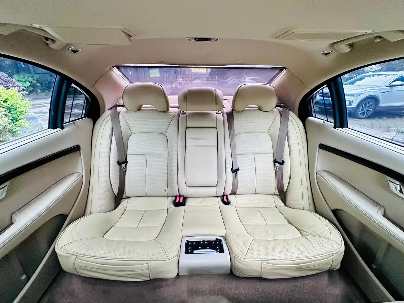 2014 Volvo S80L 2.0T T5 Inscription Executive Edition — миниатюра 12