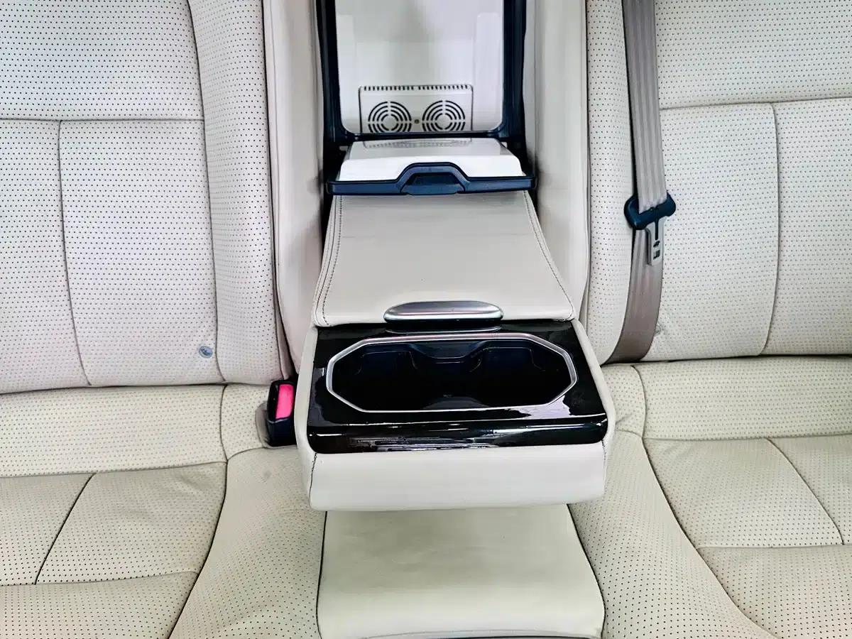2014 Volvo S80L 2.0T T5 Inscription Executive Edition — миниатюра 13
