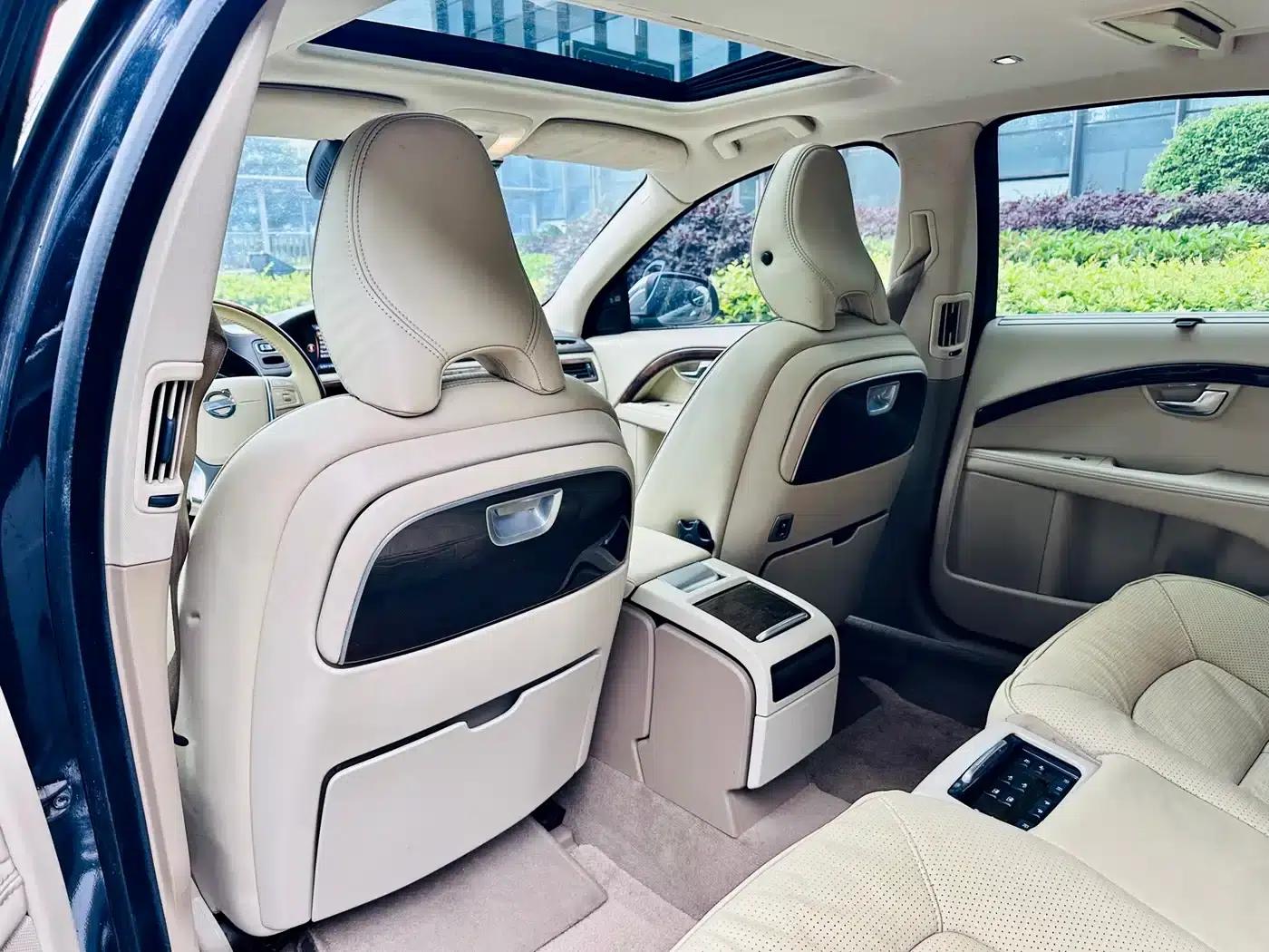 2014 Volvo S80L 2.0T T5 Inscription Executive Edition — миниатюра 14