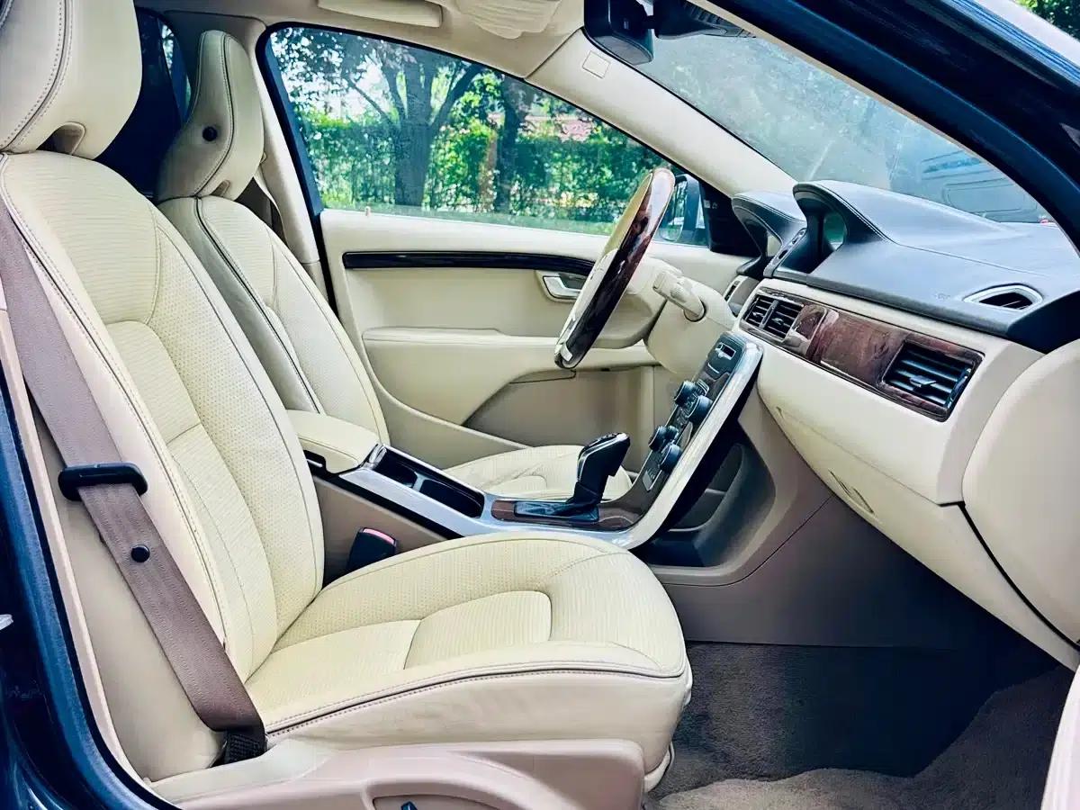 2014 Volvo S80L 2.0T T5 Inscription Executive Edition — миниатюра 10