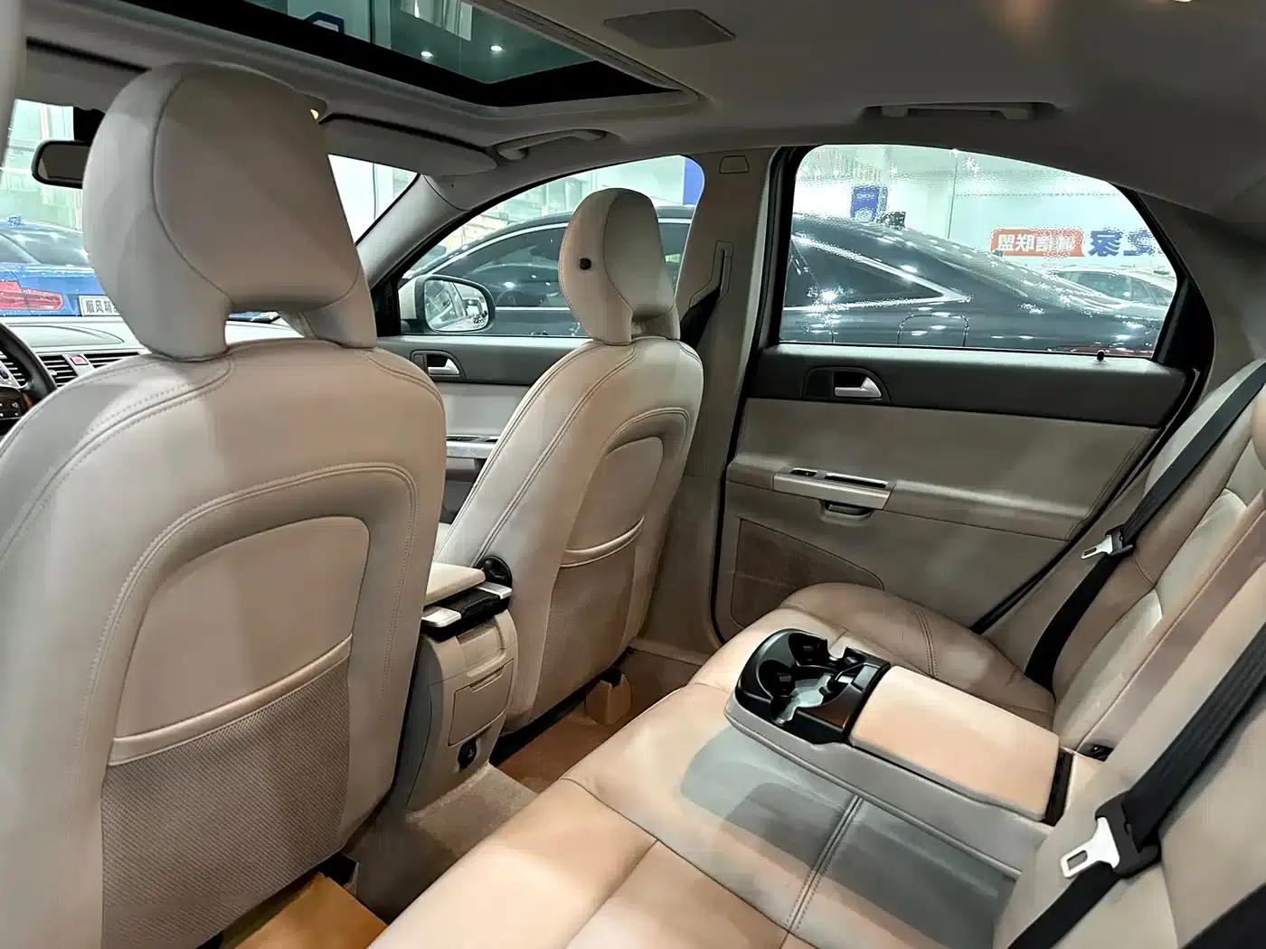 2011 Volvo S40 2.0L Automatic Smart Edition — миниатюра 11