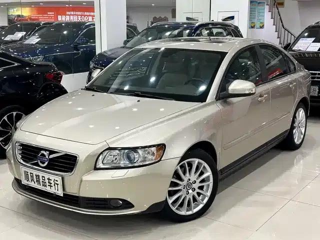 2011 Volvo S40 2.0L Automatic Smart Edition