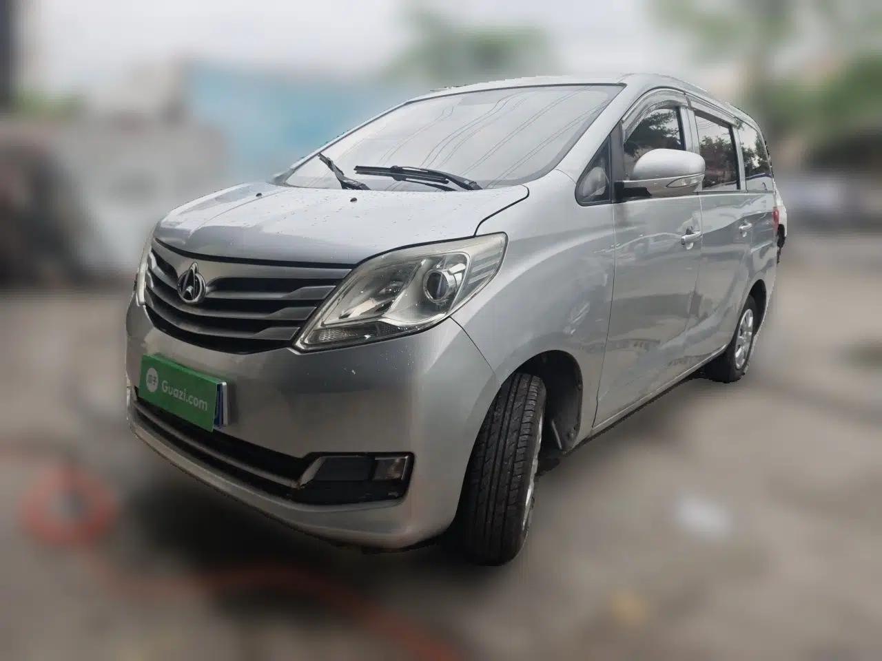 CHANGAN KAICHENG Ruixing S50 2017 S50V 1.5L Manual Logistics Version I China V Standard — миниатюра 1