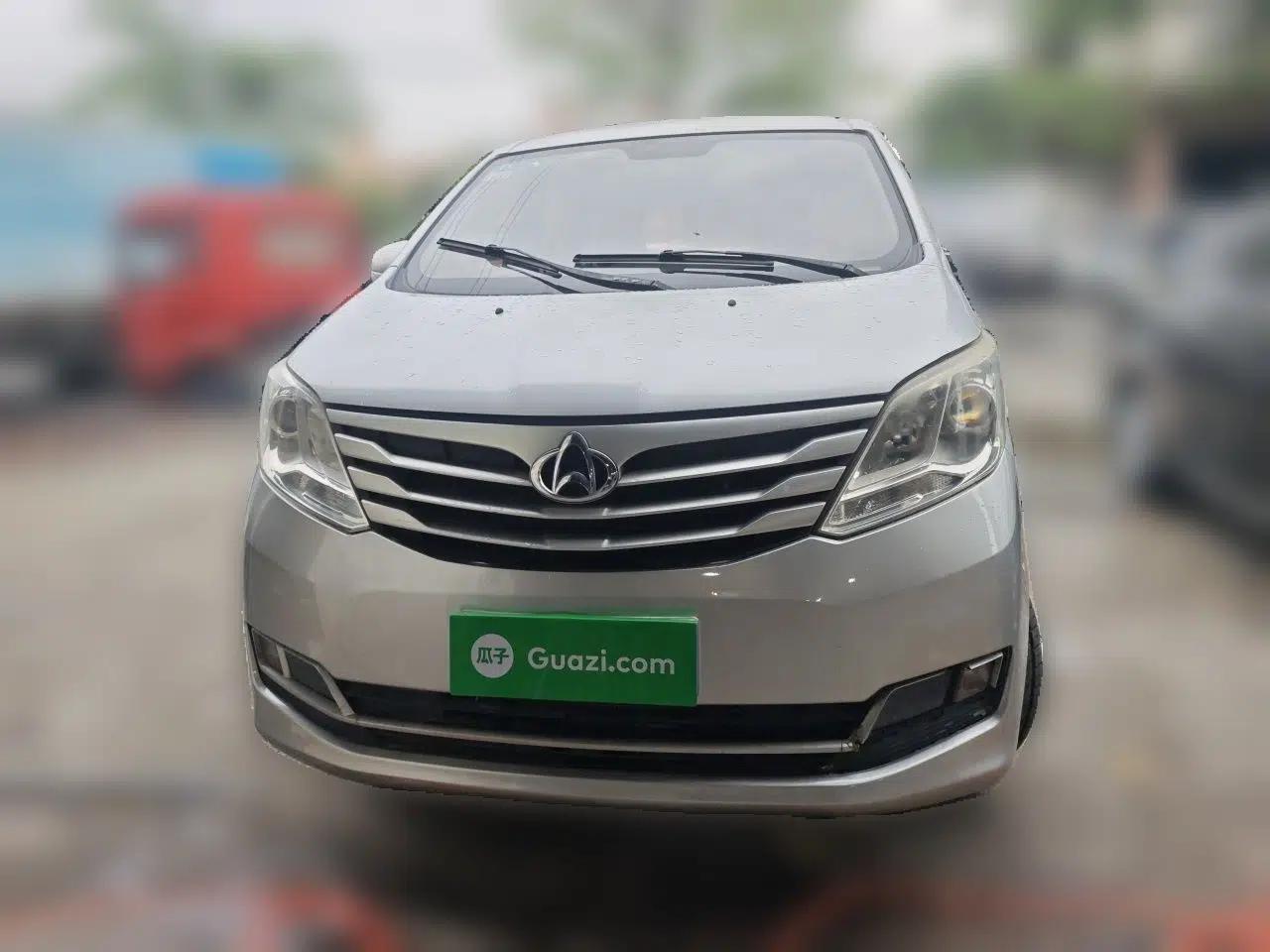 CHANGAN KAICHENG Ruixing S50 2017 S50V 1.5L Manual Logistics Version I China V Standard — миниатюра 2