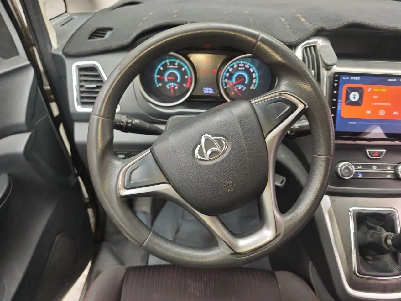 CHANGAN KAICHENG Ruixing S50 2017 S50V 1.5L Manual Logistics Version I China V Standard — миниатюра 11