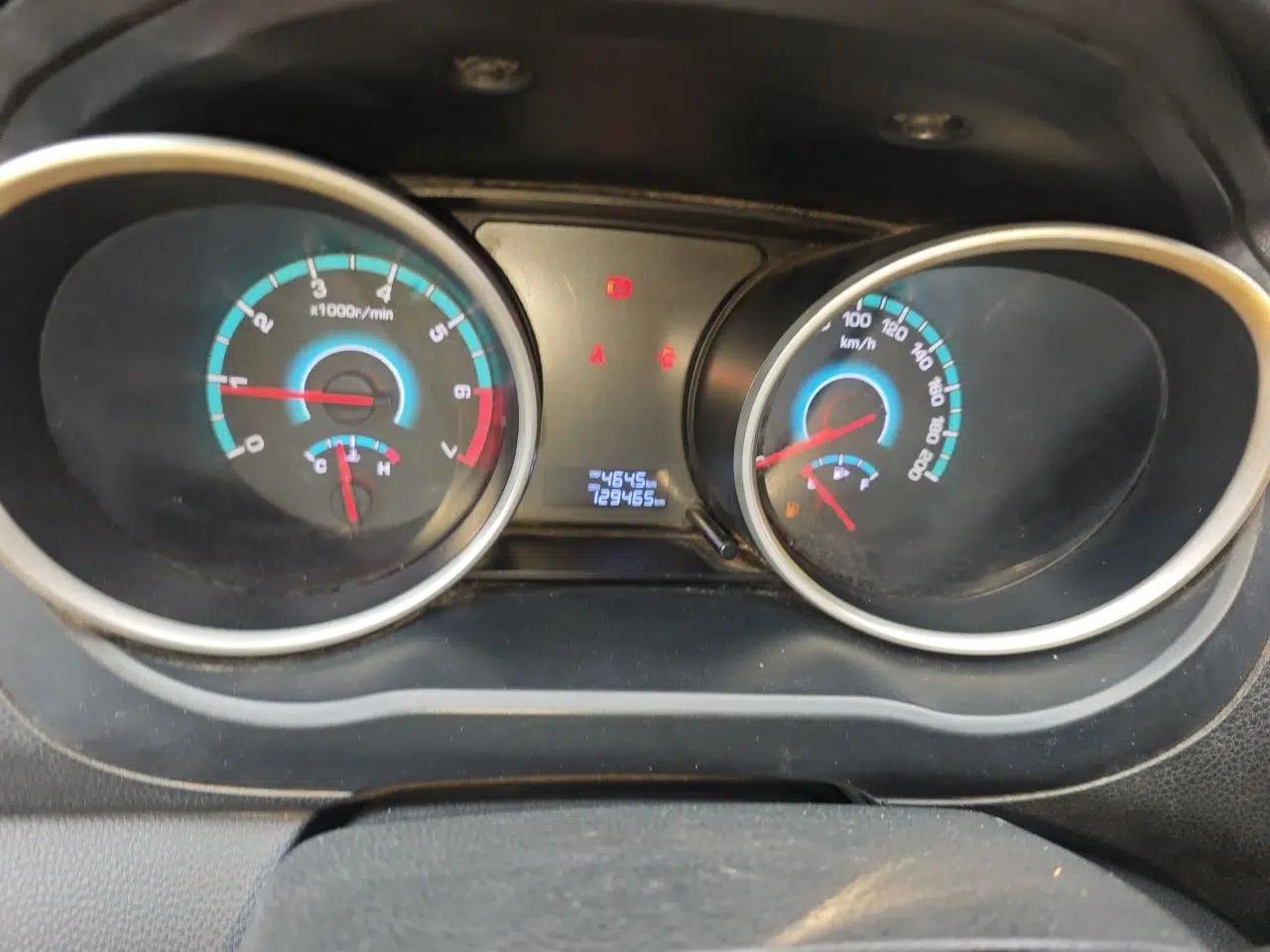 CHANGAN KAICHENG Ruixing S50 2017 S50V 1.5L Manual Logistics Version I China V Standard — миниатюра 12