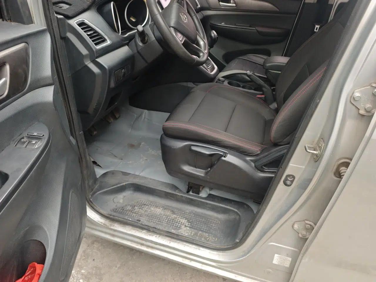 CHANGAN KAICHENG Ruixing S50 2017 S50V 1.5L Manual Logistics Version I China V Standard — миниатюра 17