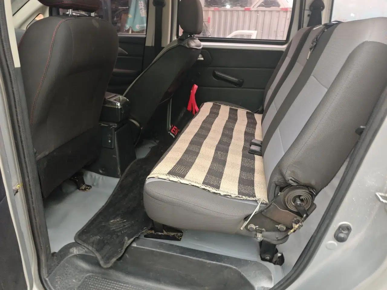 CHANGAN KAICHENG Ruixing S50 2017 S50V 1.5L Manual Logistics Version I China V Standard — миниатюра 18