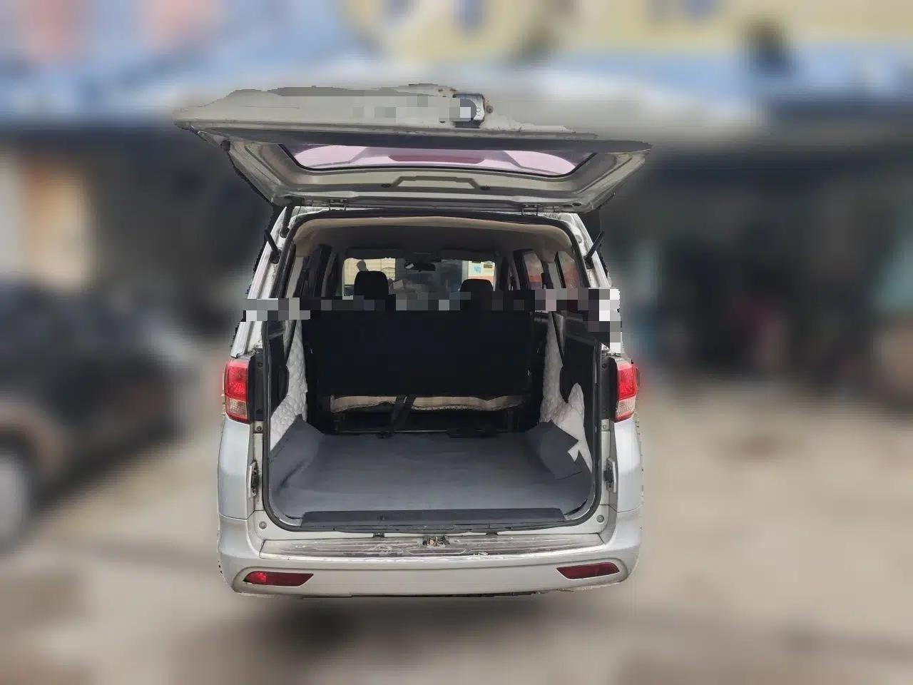 CHANGAN KAICHENG Ruixing S50 2017 S50V 1.5L Manual Logistics Version I China V Standard — миниатюра 20