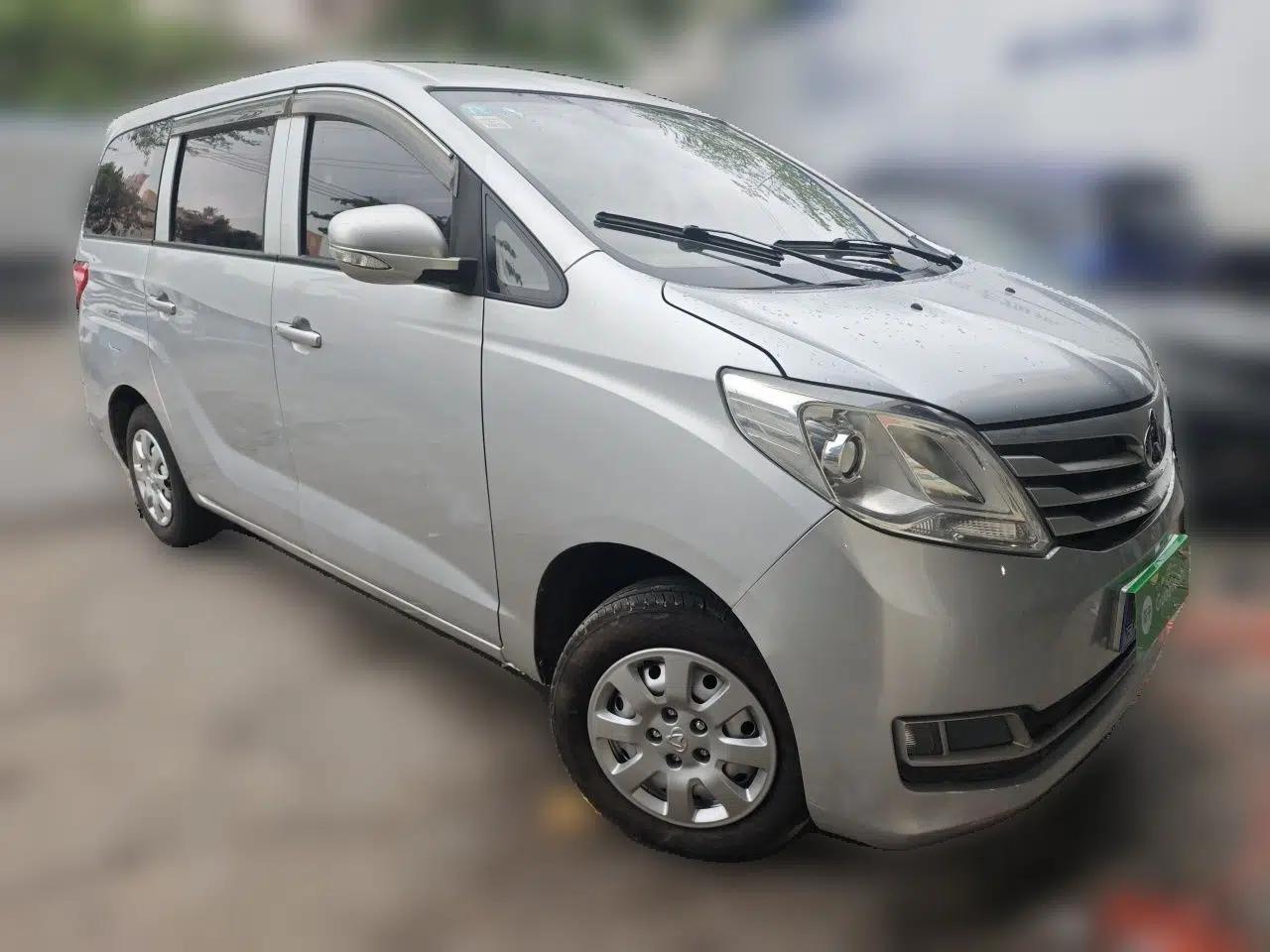 CHANGAN KAICHENG Ruixing S50 2017 S50V 1.5L Manual Logistics Version I China V Standard — миниатюра 3