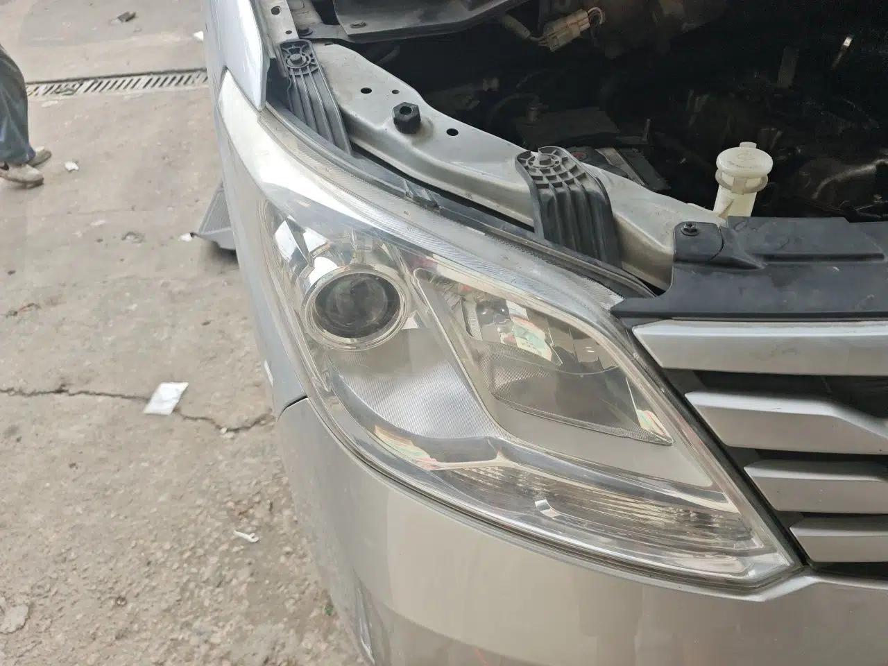 CHANGAN KAICHENG Ruixing S50 2017 S50V 1.5L Manual Logistics Version I China V Standard — миниатюра 7