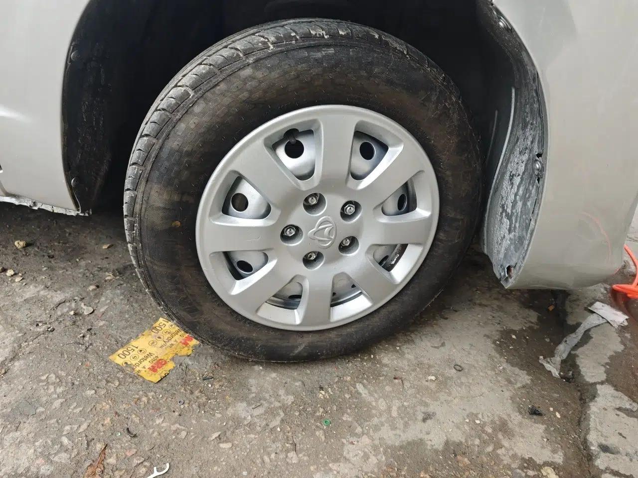 CHANGAN KAICHENG Ruixing S50 2017 S50V 1.5L Manual Logistics Version I China V Standard — миниатюра 8