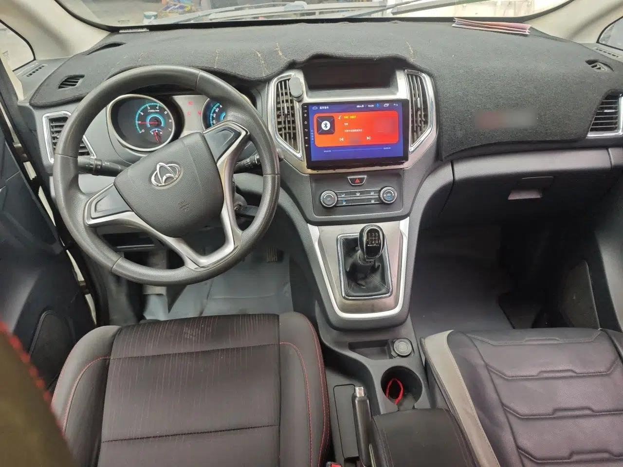 CHANGAN KAICHENG Ruixing S50 2017 S50V 1.5L Manual Logistics Version I China V Standard — миниатюра 10