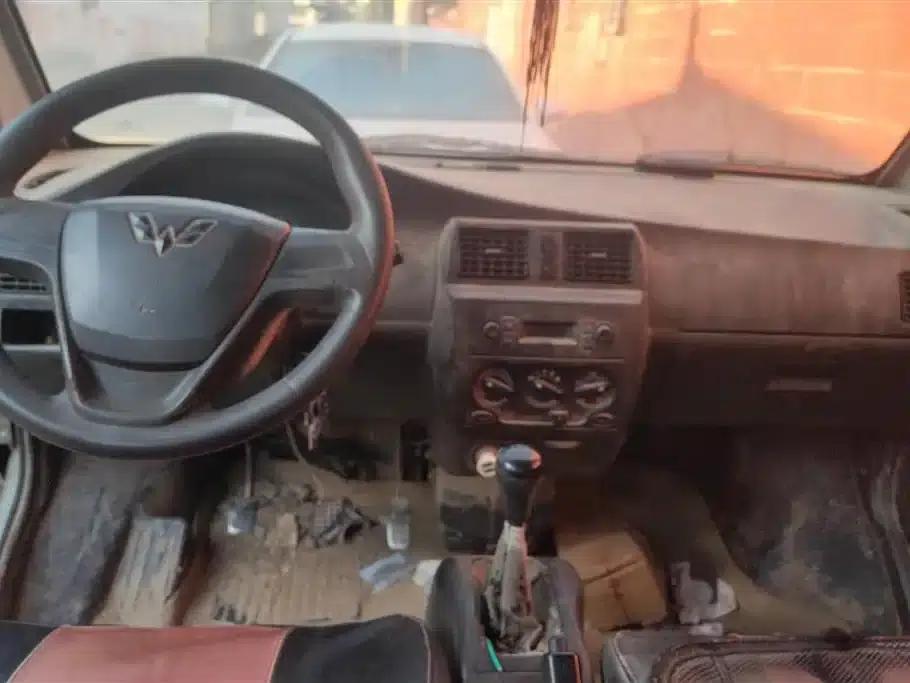 Wuling Rongguang Mini Truck 2012 1.2L Double Cab Basic Model LAQ — миниатюра 12