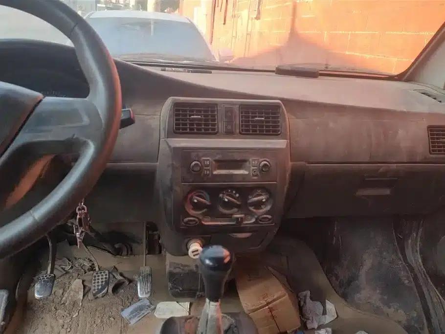 Wuling Rongguang Mini Truck 2012 1.2L Double Cab Basic Model LAQ — миниатюра 13