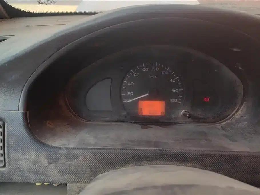Wuling Rongguang Mini Truck 2012 1.2L Double Cab Basic Model LAQ — миниатюра 14