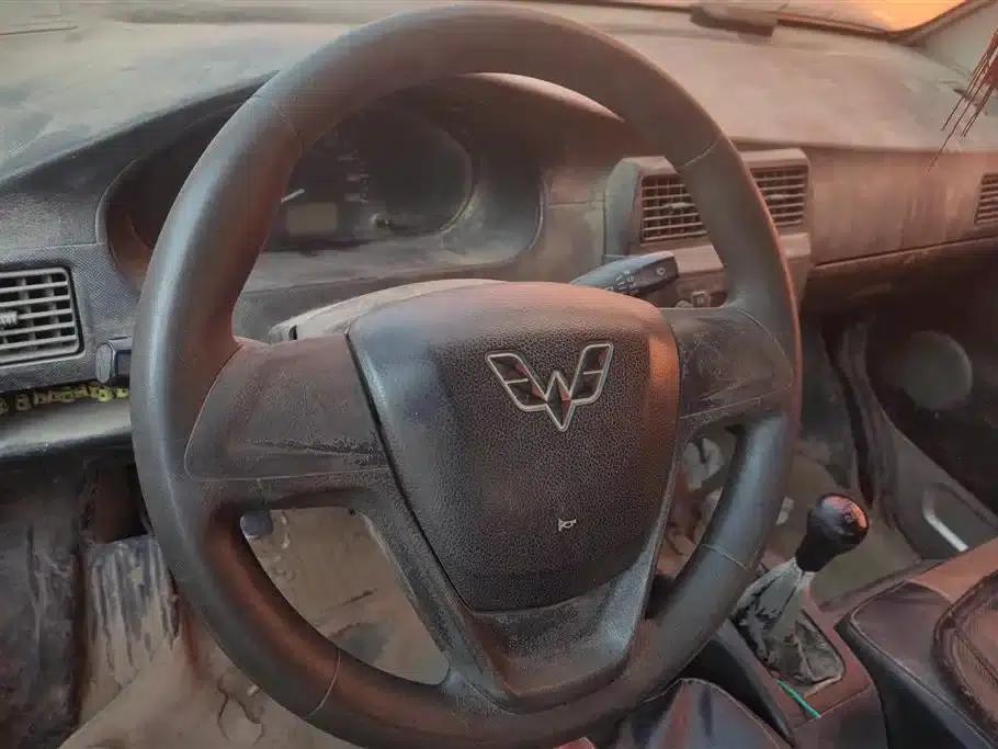 Wuling Rongguang Mini Truck 2012 1.2L Double Cab Basic Model LAQ — миниатюра 15