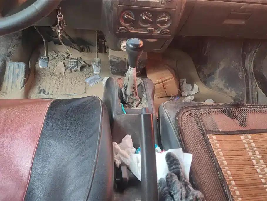 Wuling Rongguang Mini Truck 2012 1.2L Double Cab Basic Model LAQ — миниатюра 16