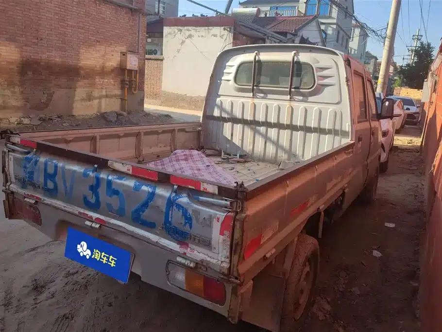Wuling Rongguang Mini Truck 2012 1.2L Double Cab Basic Model LAQ — миниатюра 3