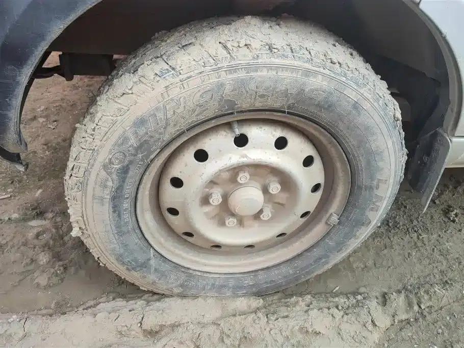 Wuling Rongguang Mini Truck 2012 1.2L Double Cab Basic Model LAQ — миниатюра 6