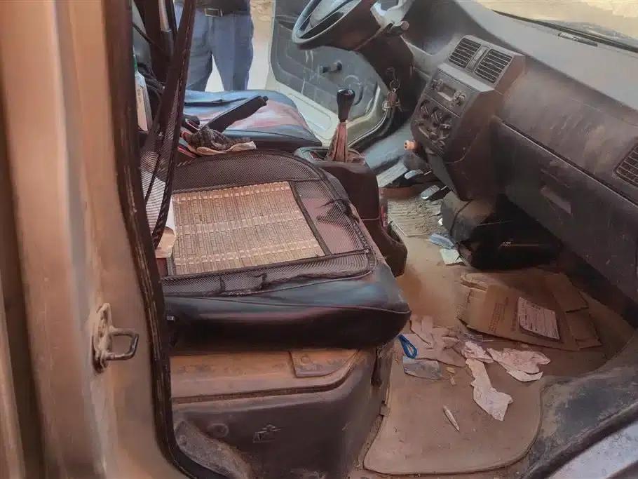 Wuling Rongguang Mini Truck 2012 1.2L Double Cab Basic Model LAQ — миниатюра 8