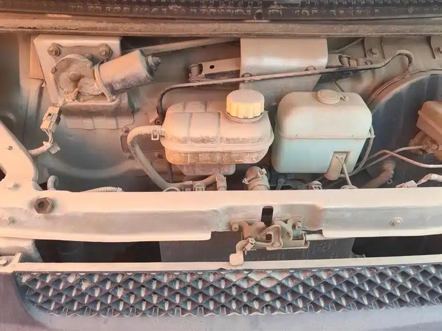 Wuling Rongguang Mini Truck 2012 1.2L Double Cab Basic Model LAQ — миниатюра 10