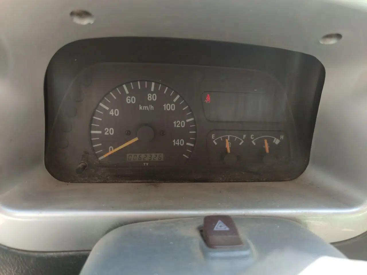 CHANGAN KAICHENG Star 2009 1.0L-SC6363B-JL465Q — миниатюра 12