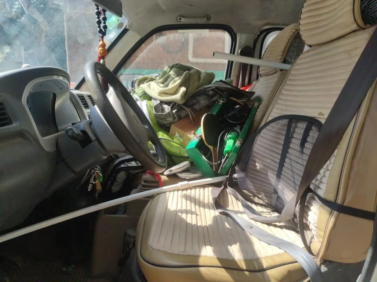 CHANGAN KAICHENG Star 2009 1.0L-SC6363B-JL465Q — миниатюра 16