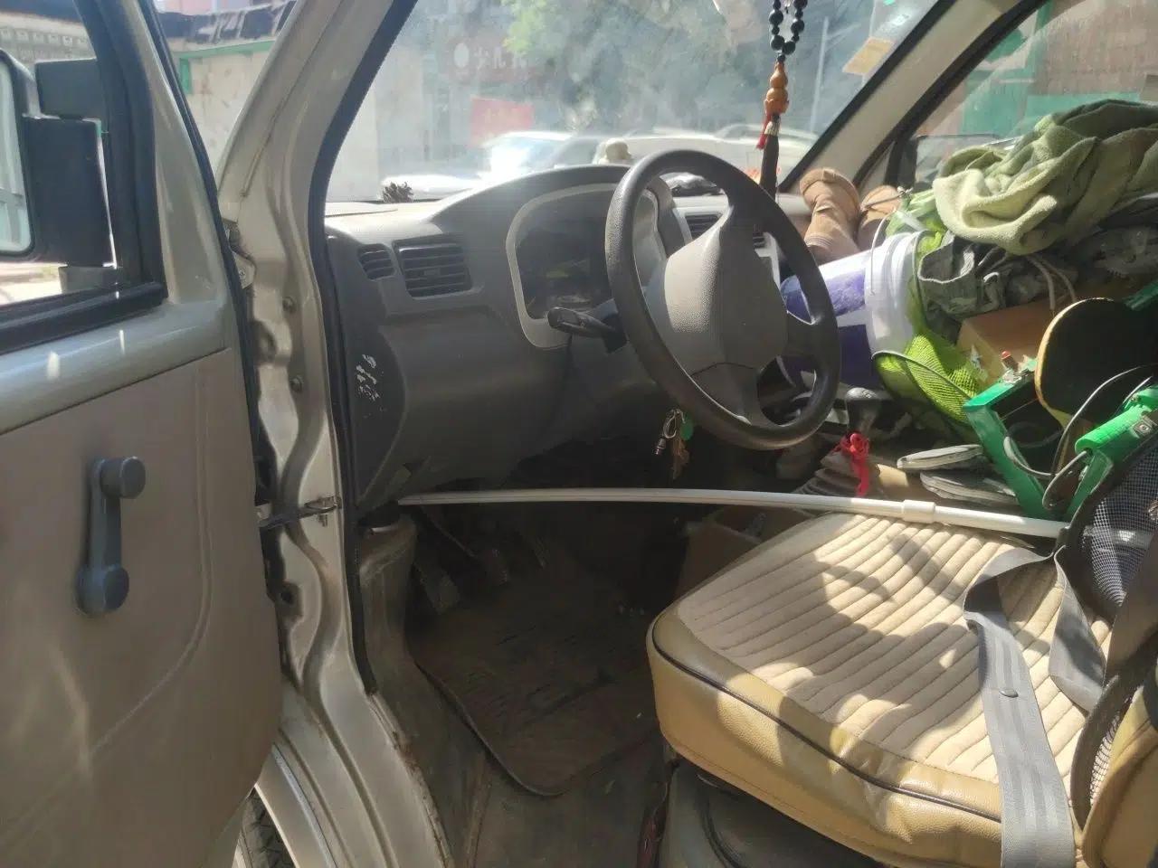 CHANGAN KAICHENG Star 2009 1.0L-SC6363B-JL465Q — миниатюра 17