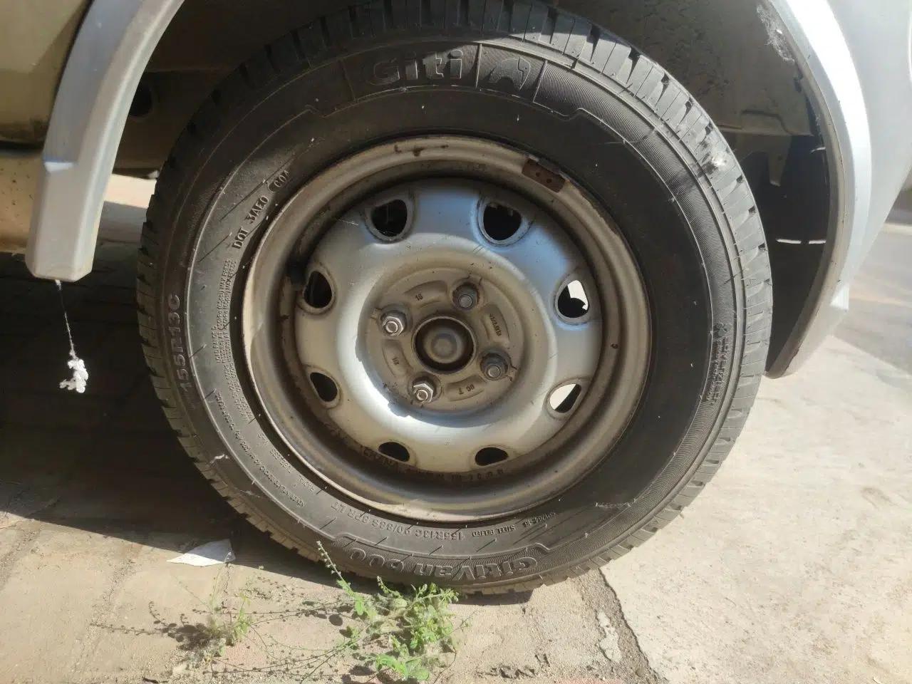 CHANGAN KAICHENG Star 2009 1.0L-SC6363B-JL465Q — миниатюра 8
