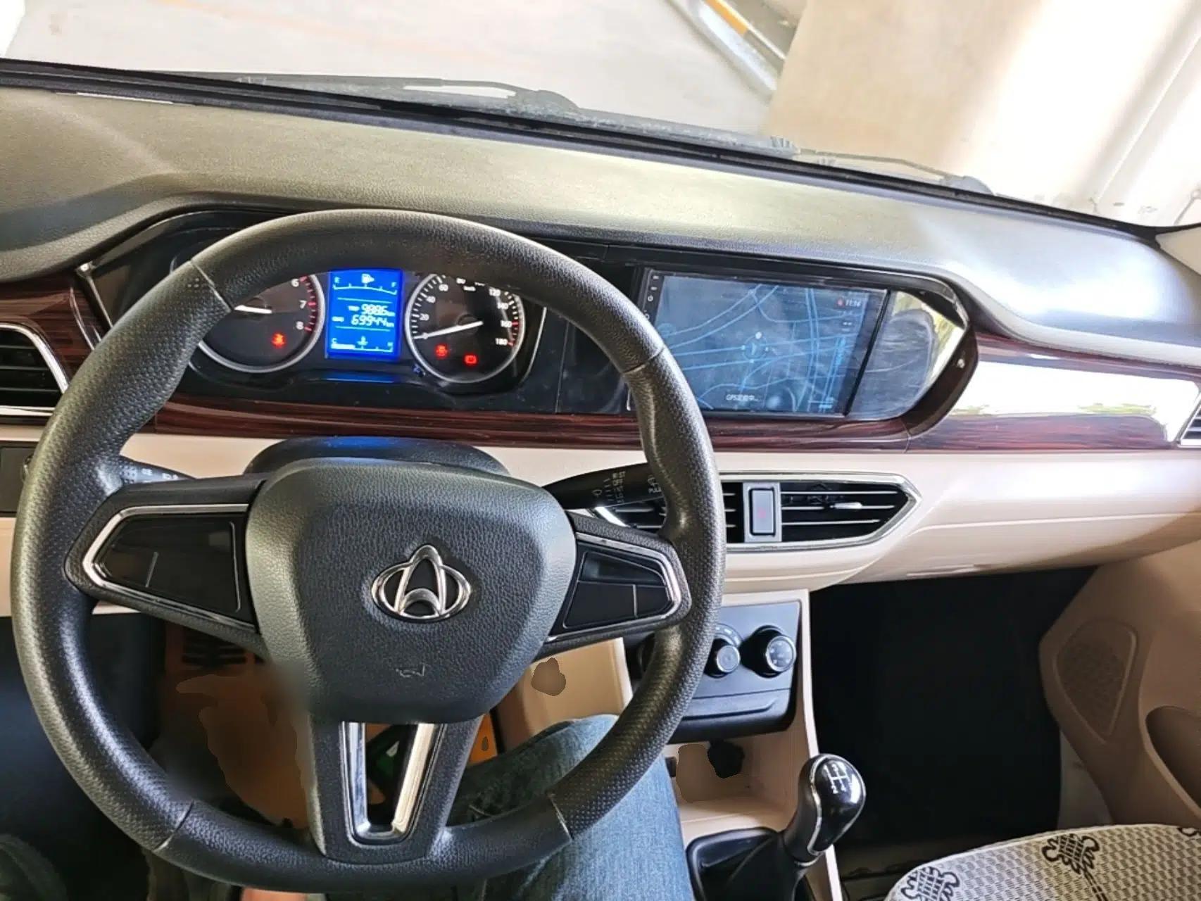 CHANGAN KUAYUE Xing V7 2022 1.6L Gasoline Comfort Version 2-Seat Dual-Side Doors DAM16KR — миниатюра 12