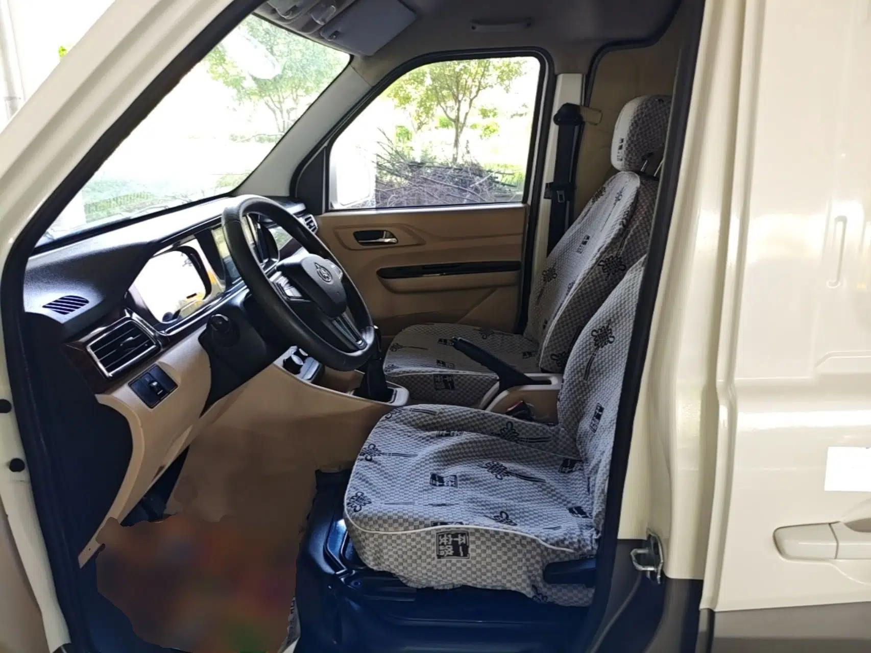 CHANGAN KUAYUE Xing V7 2022 1.6L Gasoline Comfort Version 2-Seat Dual-Side Doors DAM16KR — миниатюра 17