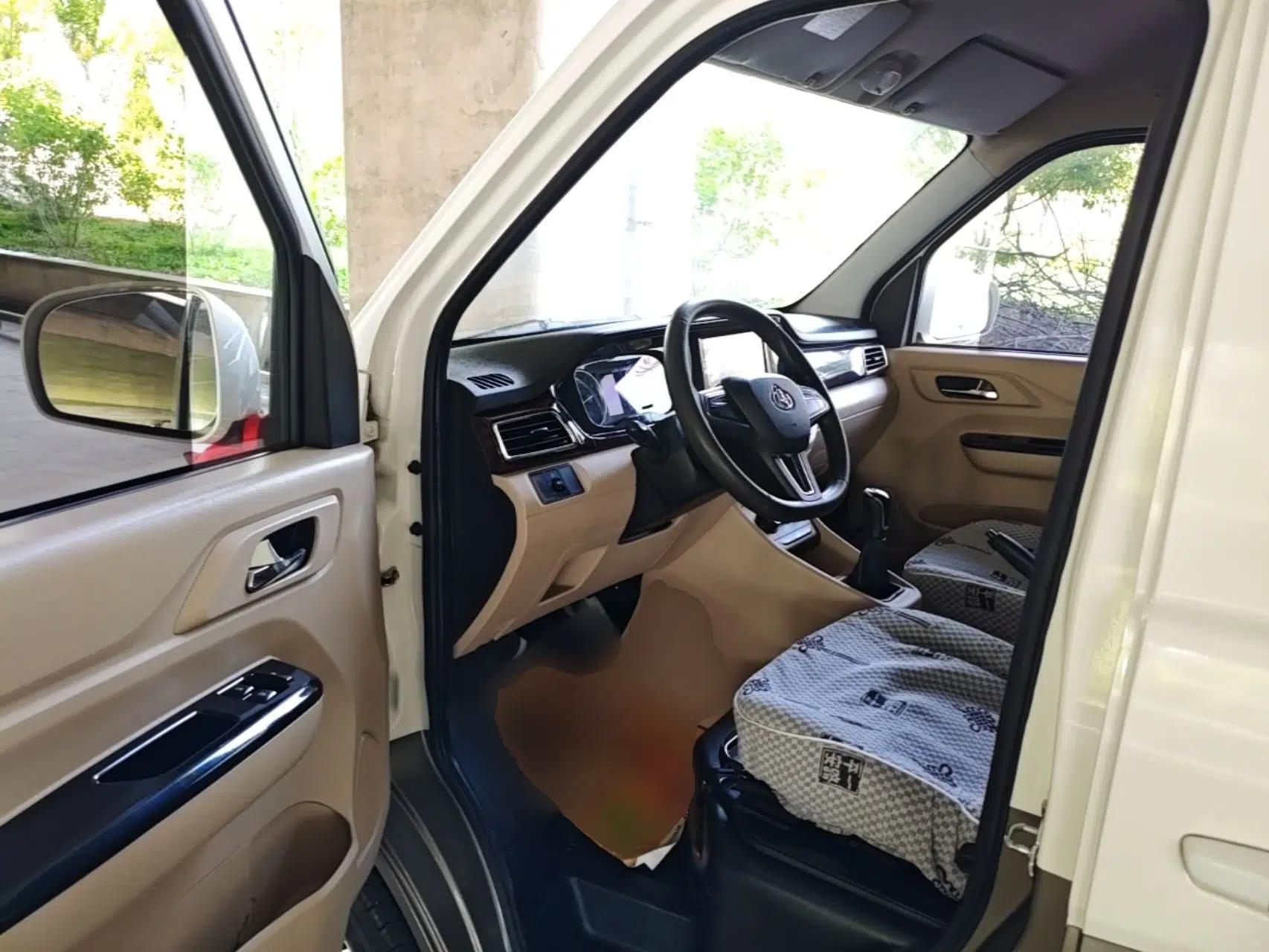 CHANGAN KUAYUE Xing V7 2022 1.6L Gasoline Comfort Version 2-Seat Dual-Side Doors DAM16KR — миниатюра 18