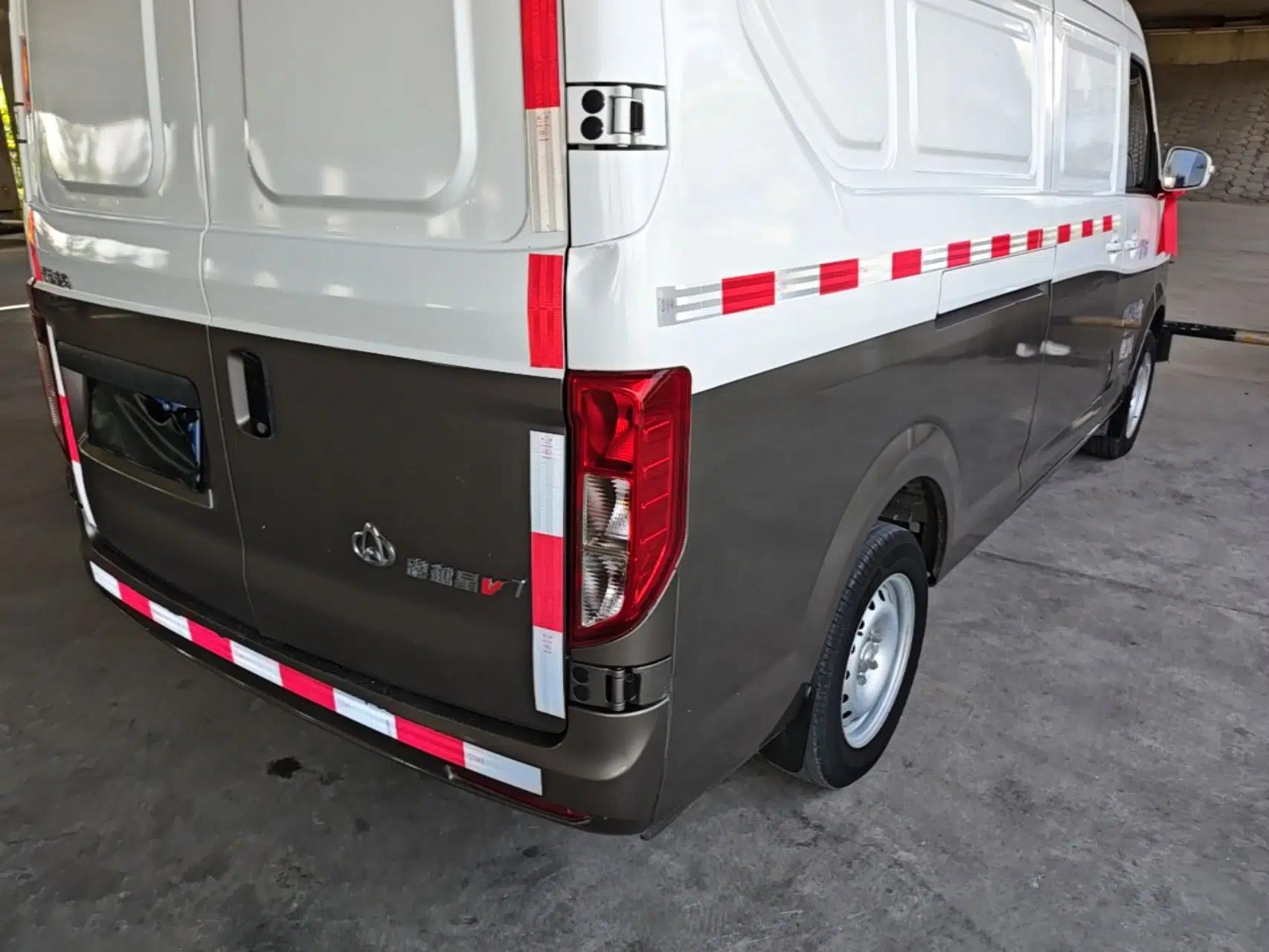 CHANGAN KUAYUE Xing V7 2022 1.6L Gasoline Comfort Version 2-Seat Dual-Side Doors DAM16KR — миниатюра 8