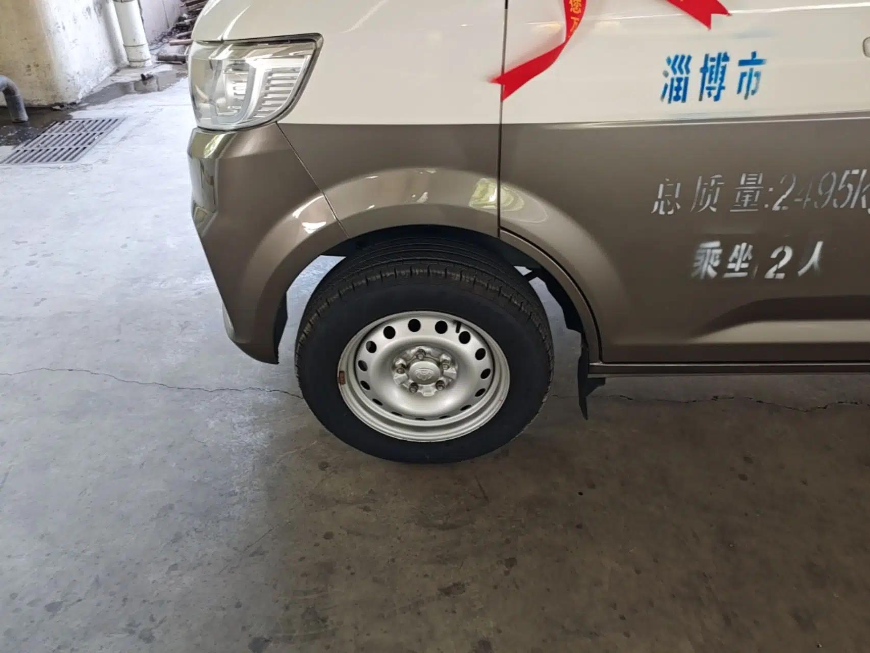 CHANGAN KUAYUE Xing V7 2022 1.6L Gasoline Comfort Version 2-Seat Dual-Side Doors DAM16KR — миниатюра 9