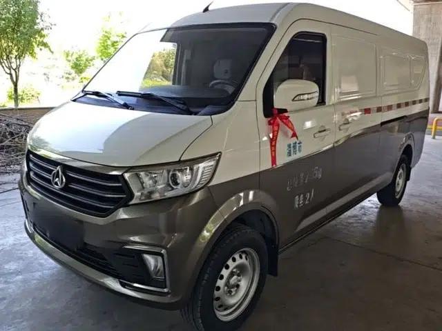 CHANGAN KUAYUE Xing V7 2022 1.6L Gasoline Comfort Version 2-Seat Dual-Side Doors DAM16KR