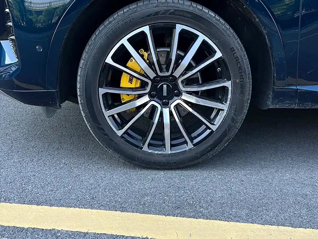 Wey brand Mocha 2021 2.0T 4WD Special Edition — миниатюра 18