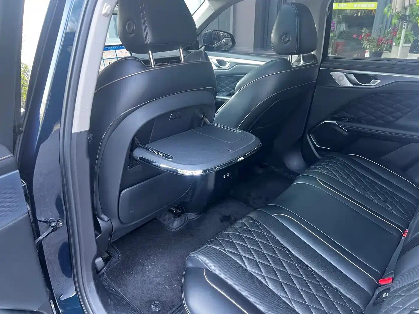 Wey brand Mocha 2021 2.0T 4WD Special Edition — миниатюра 6