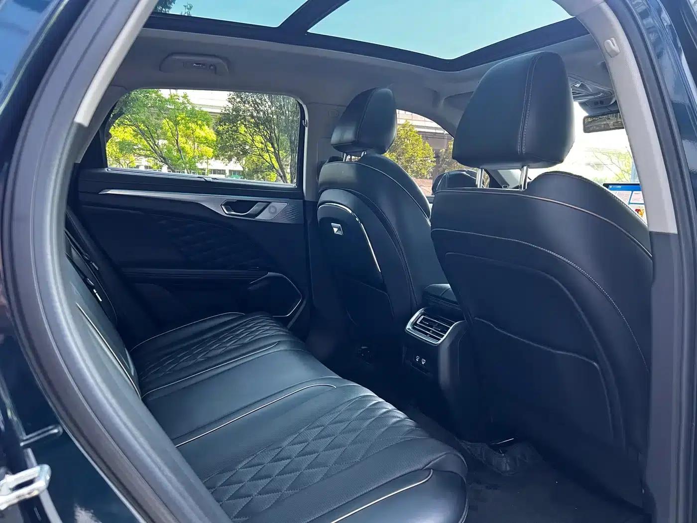 Wey brand Mocha 2021 2.0T 4WD Special Edition — миниатюра 7