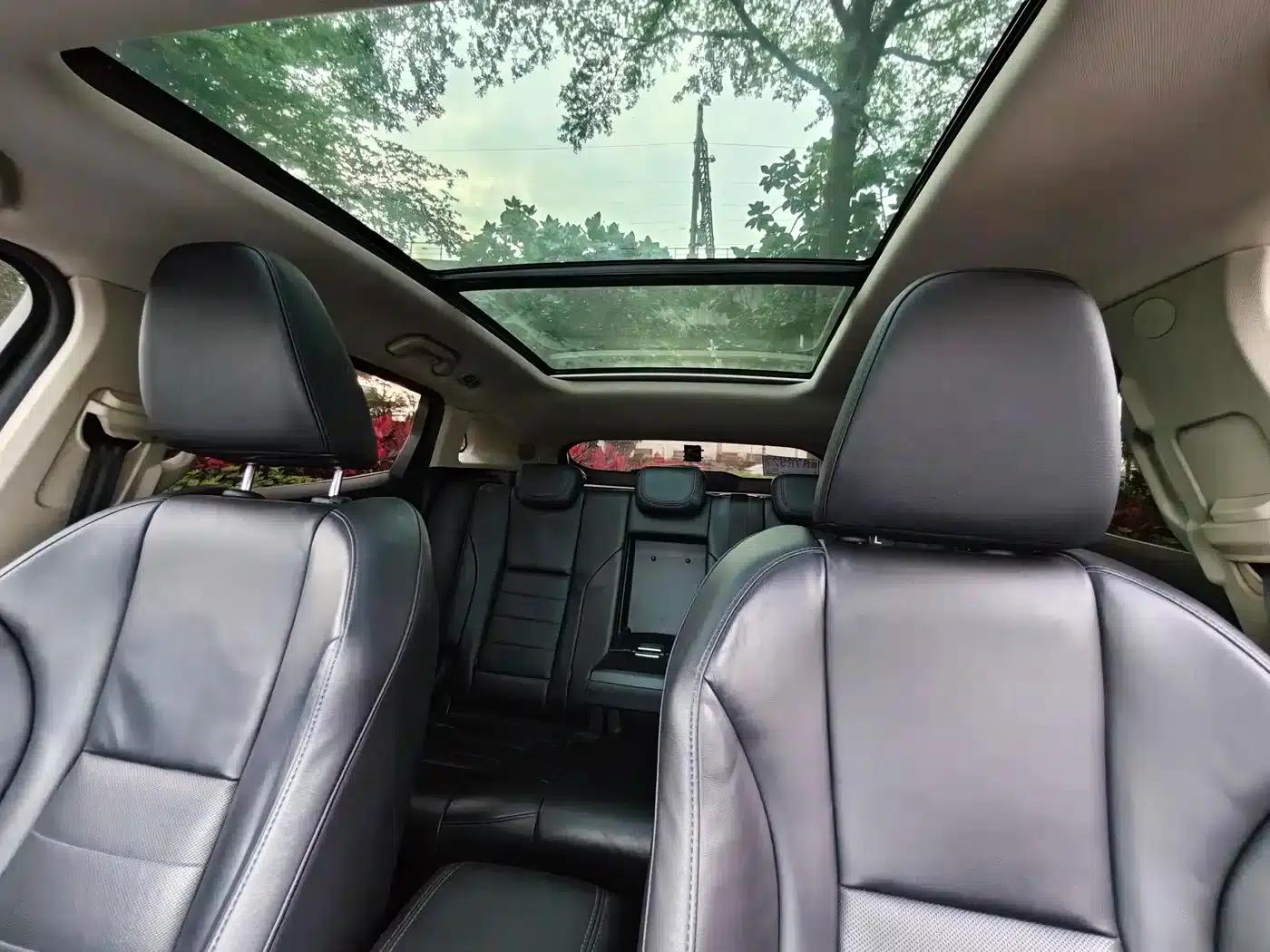Wey P8 2018 2.0T Flagship Edition — миниатюра 11