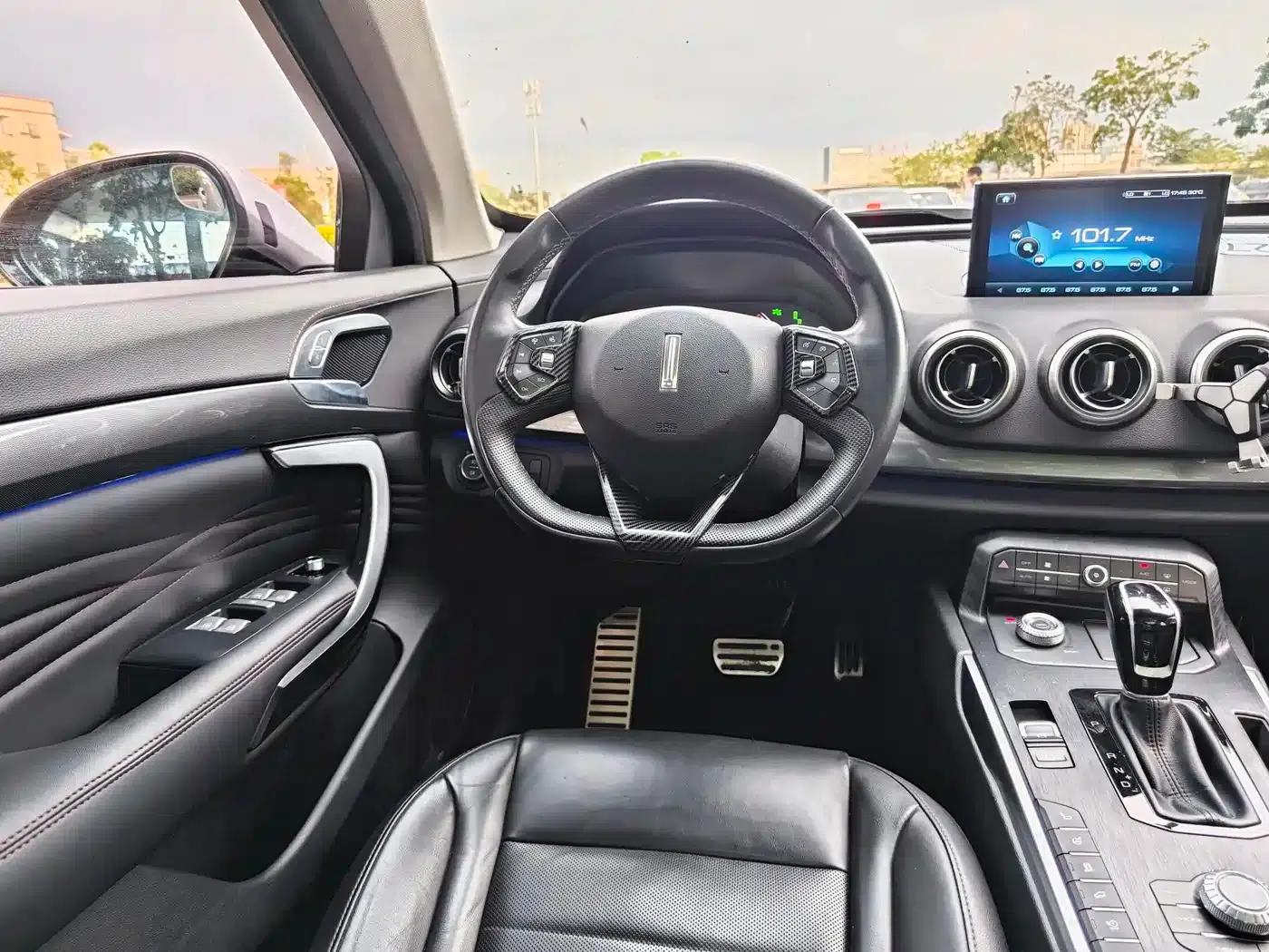 Wey P8 2018 2.0T Flagship Edition — миниатюра 13