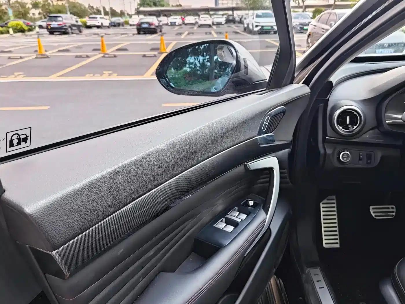 Wey P8 2018 2.0T Flagship Edition — миниатюра 14