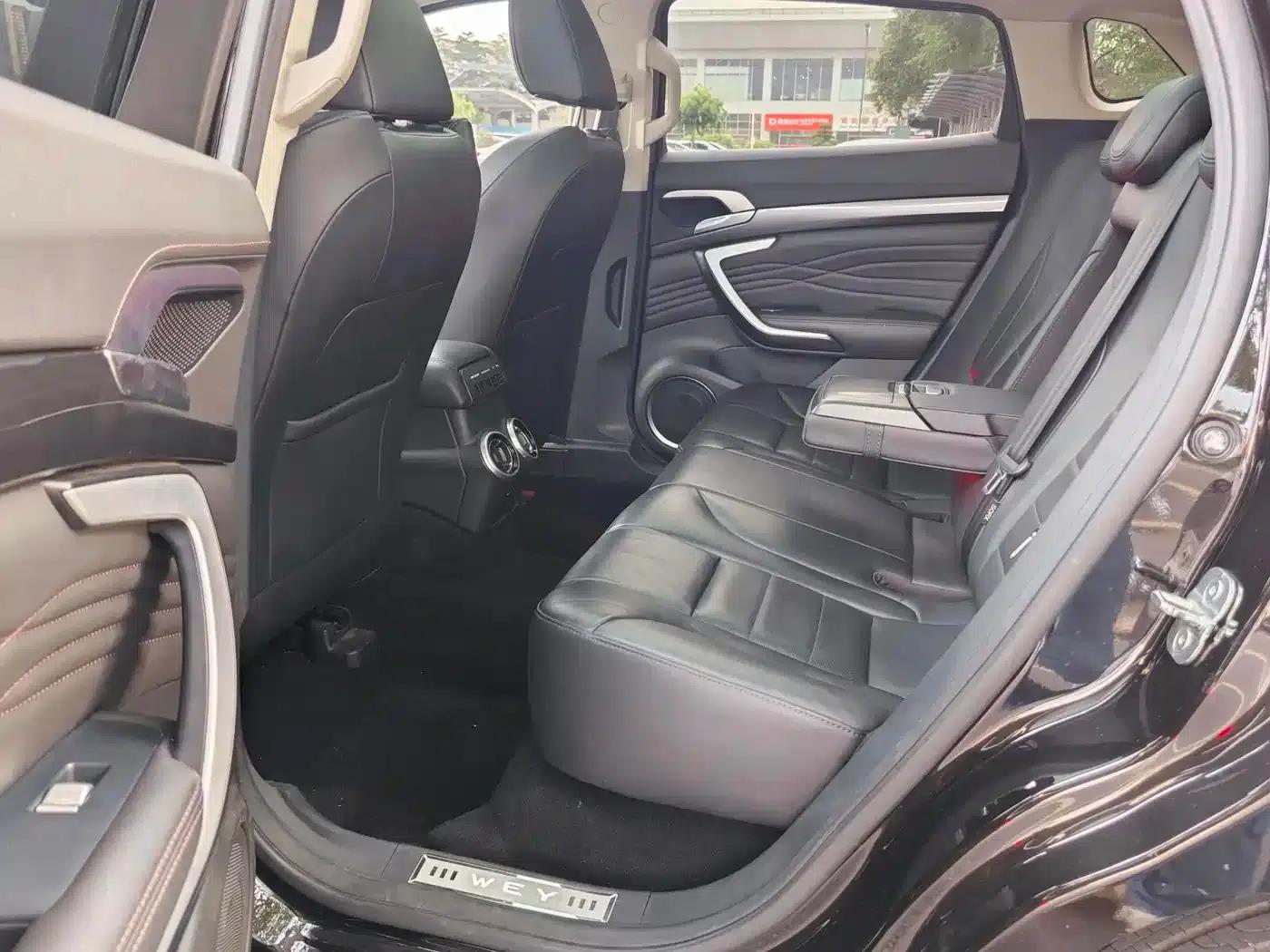 Wey P8 2018 2.0T Flagship Edition — миниатюра 17