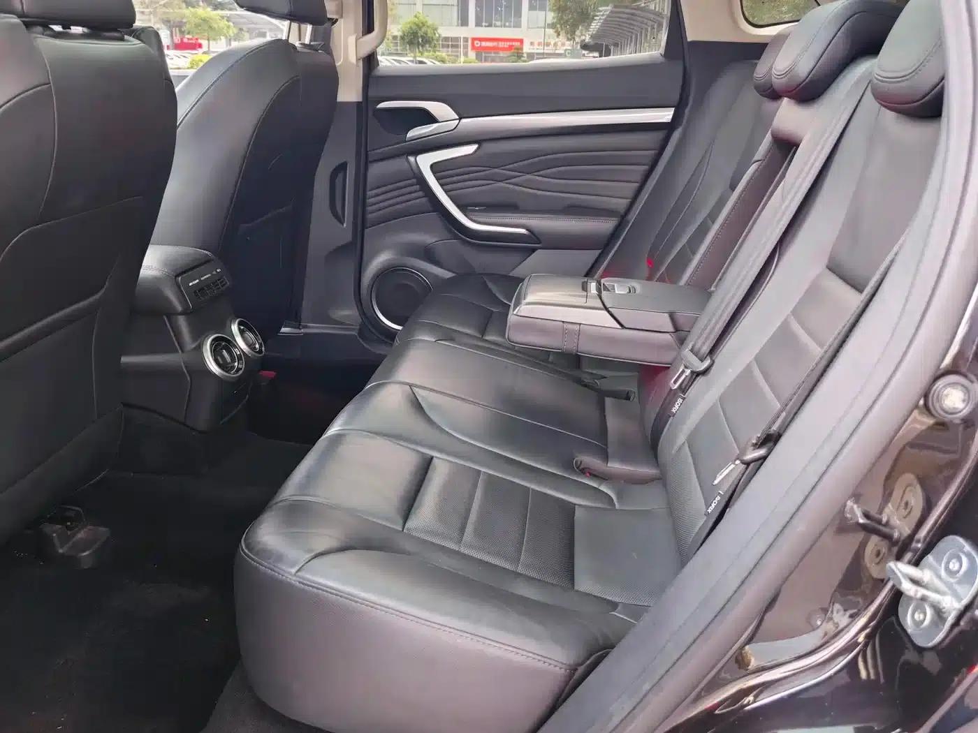 Wey P8 2018 2.0T Flagship Edition — миниатюра 18