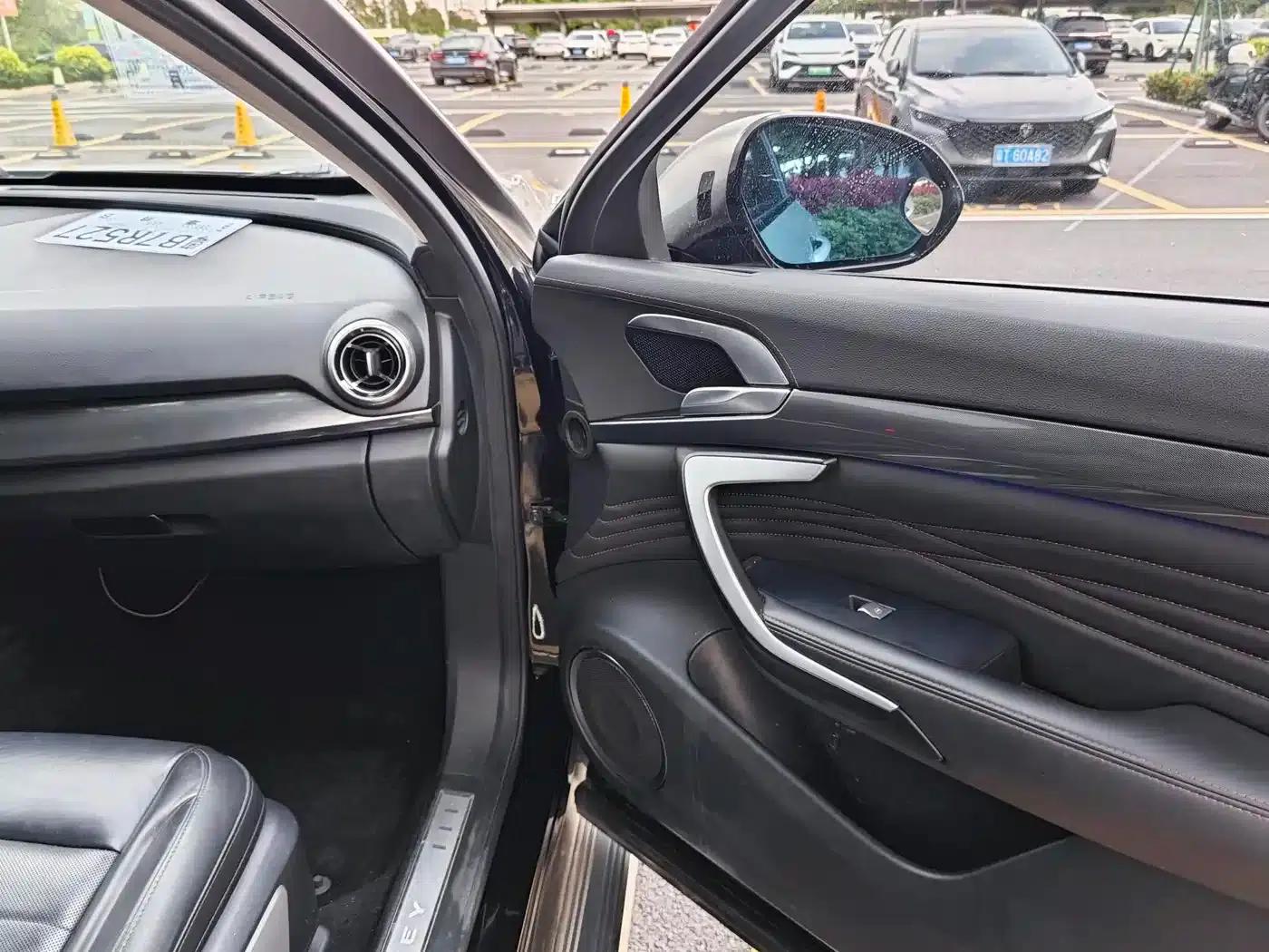 Wey P8 2018 2.0T Flagship Edition — миниатюра 19